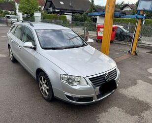 VW Passat Gebrauchtwagen