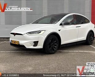 Tesla Model X Gebrauchtwagen