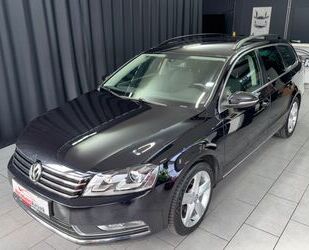 VW Passat Variant Gebrauchtwagen