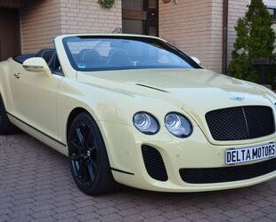 Bentley Continental Supersports Gebrauchtwagen