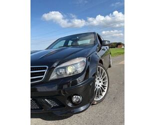 Mercedes-Benz C 63 AMG Gebrauchtwagen