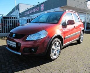 Suzuki SX4 Gebrauchtwagen
