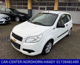 Chevrolet Aveo Gebrauchtwagen