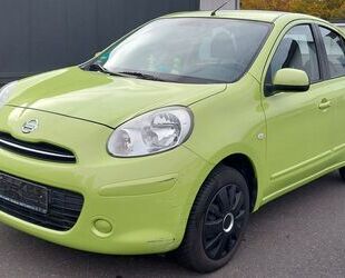 Nissan Micra Gebrauchtwagen