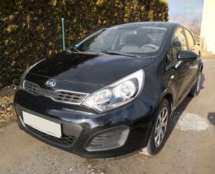 Kia Rio Gebrauchtwagen