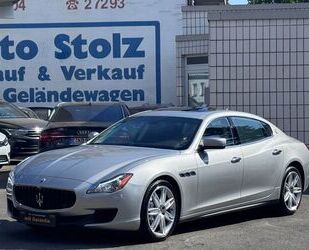 Maserati Quattroporte Gebrauchtwagen