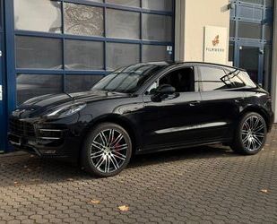 Porsche Macan Gebrauchtwagen