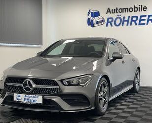 Mercedes-Benz CLA 200 Gebrauchtwagen