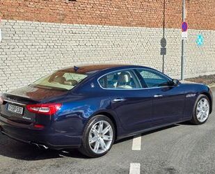 Maserati Quattroporte Gebrauchtwagen