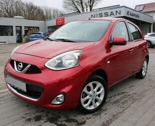 Nissan Micra Gebrauchtwagen