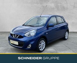 Nissan Micra Gebrauchtwagen