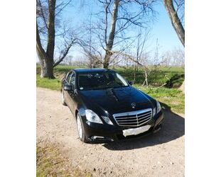 Mercedes-Benz E 200 Gebrauchtwagen