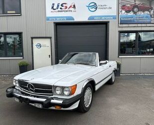 Mercedes-Benz SL 560 Gebrauchtwagen