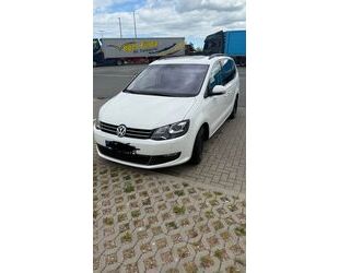 VW Sharan Gebrauchtwagen
