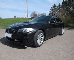 BMW 520 Gebrauchtwagen