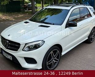 Mercedes-Benz GLE 43 AMG Gebrauchtwagen