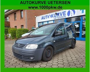 VW Caddy Gebrauchtwagen