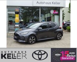Toyota Yaris Gebrauchtwagen