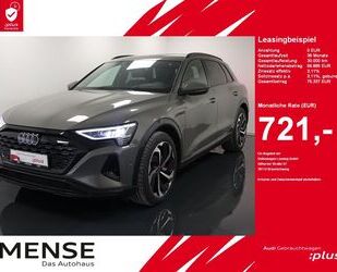 Audi Q8 e-tron Gebrauchtwagen