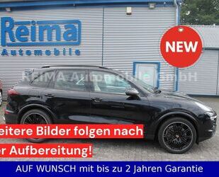 Porsche Cayenne Gebrauchtwagen