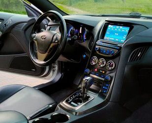 Hyundai Genesis Gebrauchtwagen