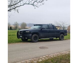 Chevrolet Silverado Gebrauchtwagen