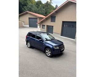 Suzuki Grand Vitara Gebrauchtwagen