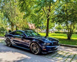 Ford Mustang Gebrauchtwagen