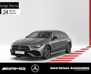 Mercedes-Benz CLA 200 Shooting Brake Gebrauchtwagen