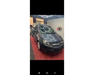 Opel Zafira Gebrauchtwagen