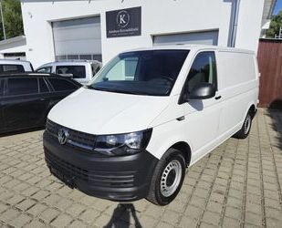 VW T6 Transporter Gebrauchtwagen