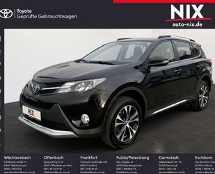Toyota RAV 4 Gebrauchtwagen
