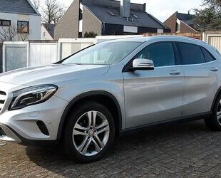 Mercedes-Benz GLA 220 Gebrauchtwagen