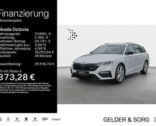 Skoda Octavia Gebrauchtwagen