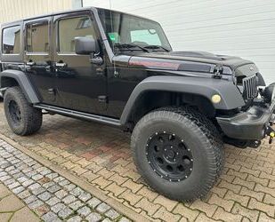 Jeep Wrangler Gebrauchtwagen