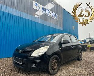 Hyundai i20 Gebrauchtwagen