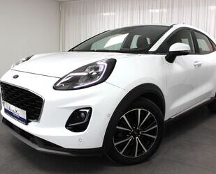 Ford Puma Gebrauchtwagen