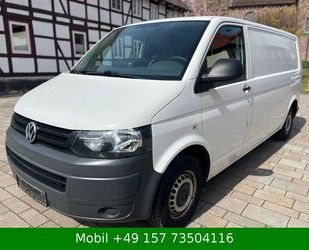 VW T5 Transporter Gebrauchtwagen