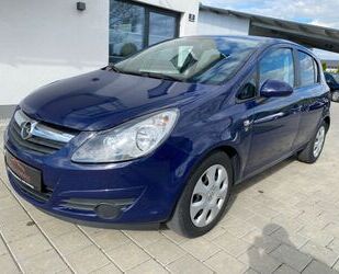 Opel Corsa Gebrauchtwagen