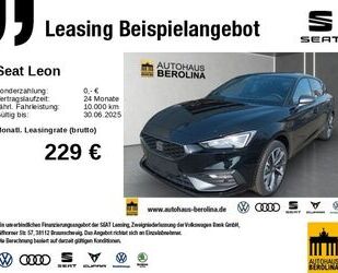 Seat Leon Gebrauchtwagen