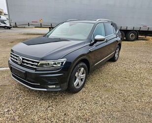 VW Tiguan 