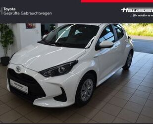 Toyota Yaris Gebrauchtwagen
