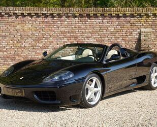 Ferrari 360 Gebrauchtwagen