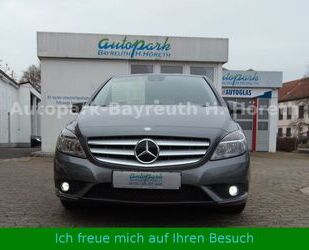 Mercedes-Benz B 200 Gebrauchtwagen