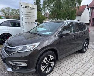 Honda CR-V Gebrauchtwagen