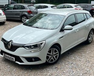Renault Megane Gebrauchtwagen
