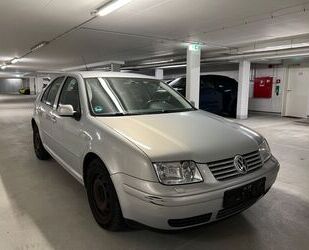 VW Bora Gebrauchtwagen