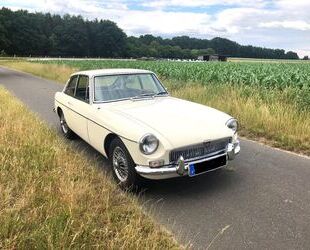 MG MGB Gebrauchtwagen
