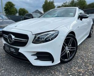 Mercedes-Benz E 53 AMG Gebrauchtwagen