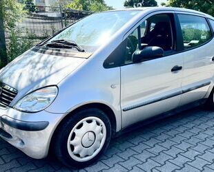 Mercedes-Benz A 160 Gebrauchtwagen
